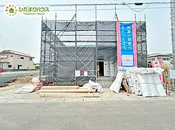 鹿嶋市鉢形第1　新築戸建　1号棟