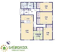 神栖市土合東第2　新築戸建　2号棟