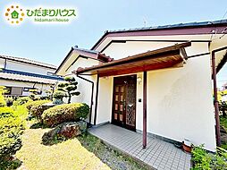 ひたちなか市中根　中古戸建