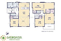 水戸市平須町12期　新築戸建
