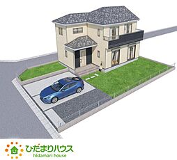 ひたちなか市津田1期　新築戸建