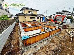 水戸市見和10期　新築戸建　A号棟