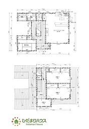 水戸市内原町　中古戸建