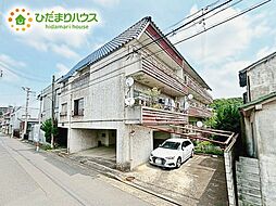 昭和マンション　サングリーン常磐町