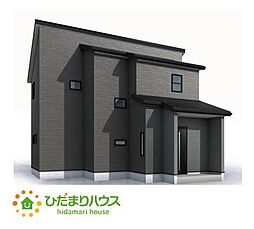 石岡市石岡2丁目第1　新築戸建　1号棟