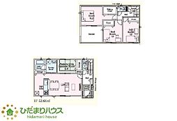 ひたちなか市磯崎町第3　新築戸建　2号棟