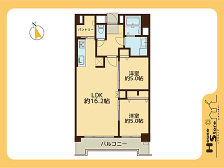 ※図面と現況に相違がある場合は現況優先となります。