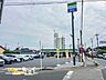 周辺：ファミリーマート上青木2丁目店（730m）
