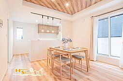 リビング/ダイニングの画像