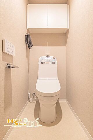 トイレ サンライフ東川口 1階/-