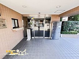 エントランスの画像