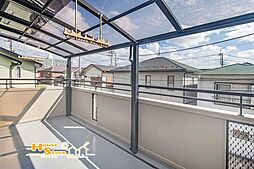 バルコニーの画像