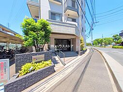 エントランスの画像