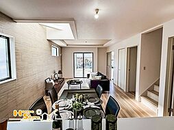 リビング/ダイニングの画像