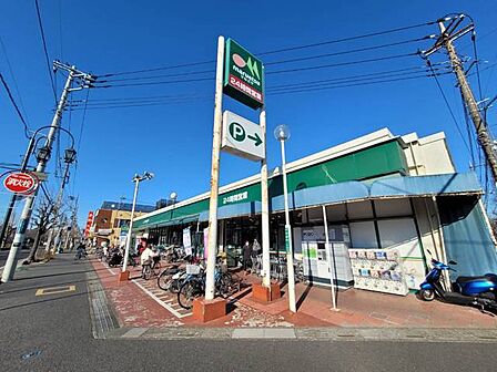 マルエツ柳崎店(890m)