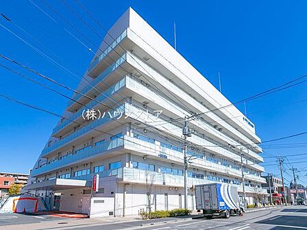 川口工業総合病院(400m)