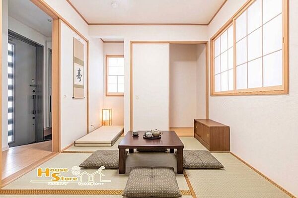 室内