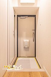 玄関の画像
