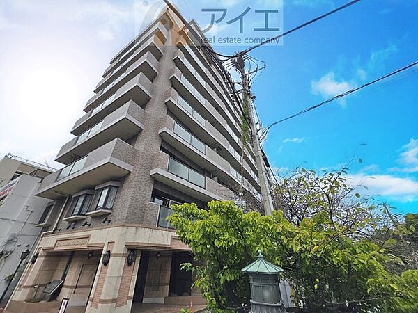ライオンズマンション船橋本町通り