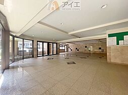 エントランスの画像