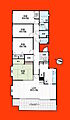 中銀薬園台マンシオン3階2,298万円