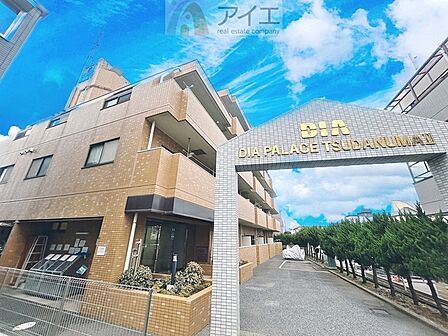 角部屋のため日当たりがよく、開放感があります