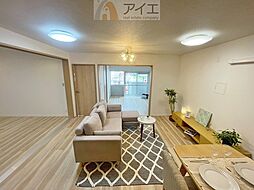 リビング/ダイニングの画像