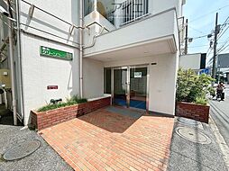 エントランスの画像