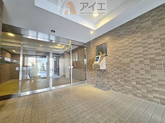 共用部の清掃・...