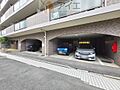 駐車場があるた...
