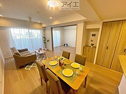 リビング/ダイニングの画像