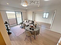 リビング/ダイニングの画像