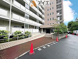 エントランスの画像