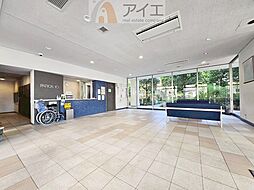 エントランスの画像