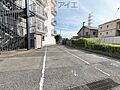 駐車場があるた...