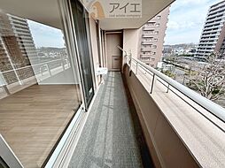 バルコニーの画像