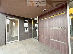 エントランスの画像