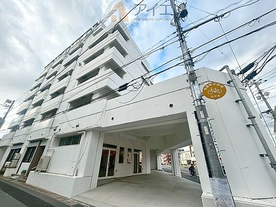 設備が充実した...