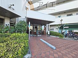 エントランスの画像