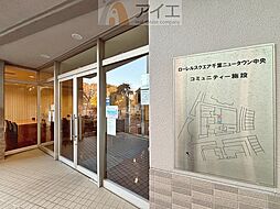 エントランスの画像