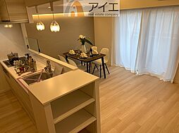 リビング/ダイニングの画像