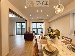 リビング/ダイニングの画像