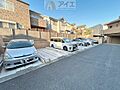 駐車場があるた...