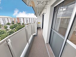 バルコニーの画像