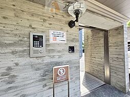 エントランスの画像