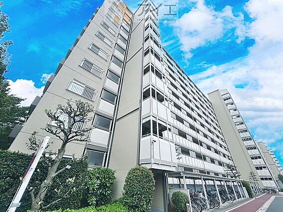 設備が充実した...