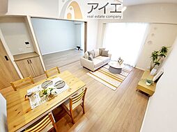 リビング/ダイニングの画像