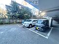 駐車場があるた...