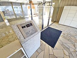 エントランスの画像