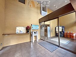 エントランスの画像